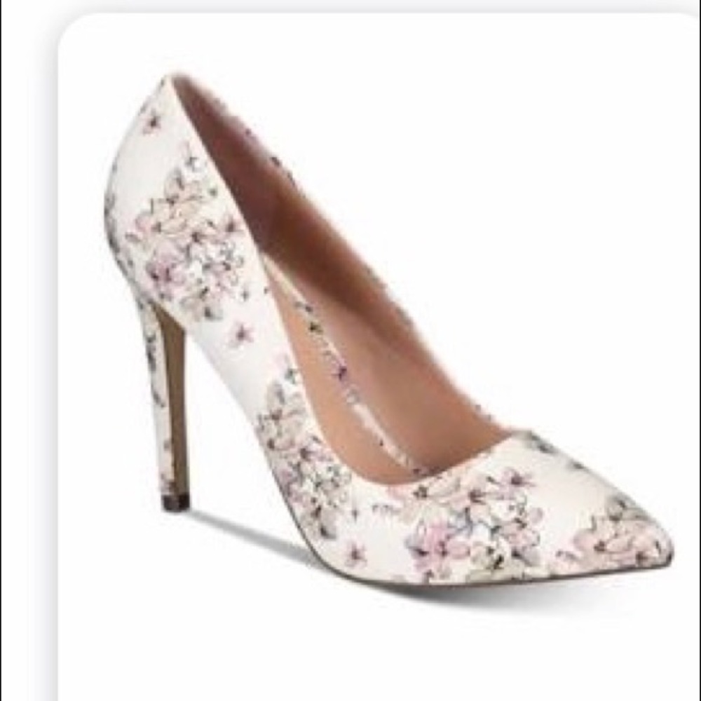 Call it Spring Pumps